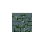 Papier peint brique mur de pierres