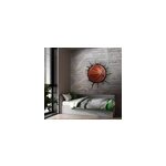 Papier peint effet 3d graffiti basketball Papier peint effet 3d graffiti basketball
