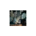 Papier peint feuilles de palmier �l�gantes originales