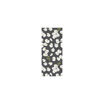 Papier peint fleur orchides blanches