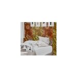 Papier peint fleuri style indien paisley