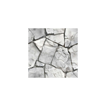 Papier peint imitation pierres conception grise