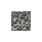 Papier peint imitation pierres mod�le r�aliste
