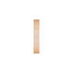Papier peint imitation texture baguettes de bois