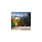 Papier peint mural du ch�teau de neuschwanstein