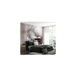 Papier peint mural voiture pneus br�lants de voiture