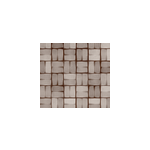 Papier peint pierre imitation mosa�que