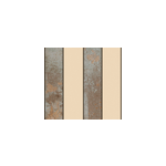 Papier peint rayures style moderne b�ton
