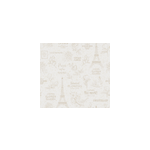 Papier peint vintage style parisien