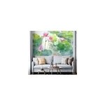 Papier peint zen fleurs de lotus paisibles Papier peint zen fleurs de lotus paisibles
