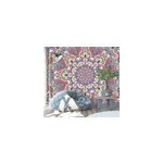 Papier peint zen mandala oriental Papier peint zen mandala oriental