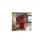 Photo murale cabine anglaise