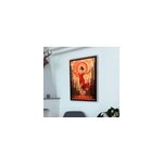 Poster art d�co charleston