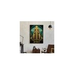 Poster art dco tour art dco