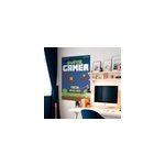 Poster jeux vido style rtro super gamer