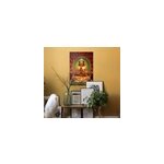 Poster mural avec image de bouddha