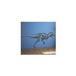 T - rex � l'attaque