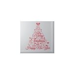 Sapin joyeux noel et bonne ann�e