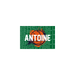 Set de table style basketball personnalisé Set de table style basketball personnalisé