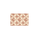 Set de table vintage motif floral style toile de jouy