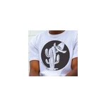 T - shirt cactus et chapeau de cow - boy