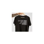 T - shirt citation de mandela - ne jamais perdre