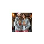 T - shirt couple doux et me fait rire