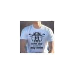 T - shirt fte des pres papa motard