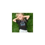 T shirt pour fille  ; i play like a girl ;