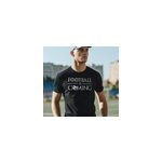T - shirts le football arrive