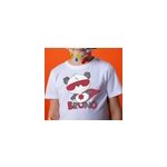 T - shirt comme des gar�ons pr�nom personnalis� superpanda