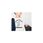 T - shirt je peux pas j'ai handball