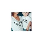 T shirt mere fille patronne, patron b�b�