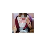 T - shirt musique paroles non, je ne regrette rien
