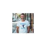 T - shirts papa handballeur