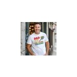 T - shirts papa la l�gende du tennis