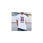 T - shirt sur le thme du handball franais