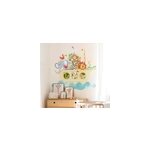 Sticker animaux arche de noé enfant Sticker animaux arche de noé enfant