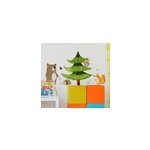 Sticker animaux for�t