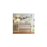 Stickers animaux jungle chambre enfant
