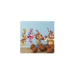 Sticker animaux musiciens