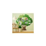 Sticker arbre généalogique personnalisable Sticker arbre généalogique personnalisable