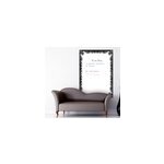 Tableau blanc adhésif cadre art déco Tableau blanc adhésif cadre art déco