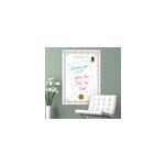 Tableau blanc adhsif diplome