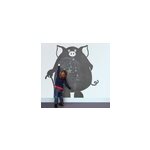 Sticker ardoise cochon