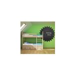 Sticker ardoise � craie �toile
