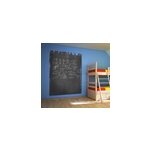 Sticker ardoise craie plaque