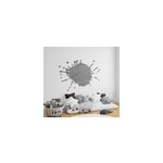 Sticker ardoise craie tache