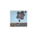 Sticker ardoise tache craie