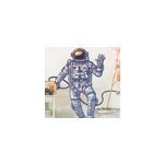 Sticker astronaute